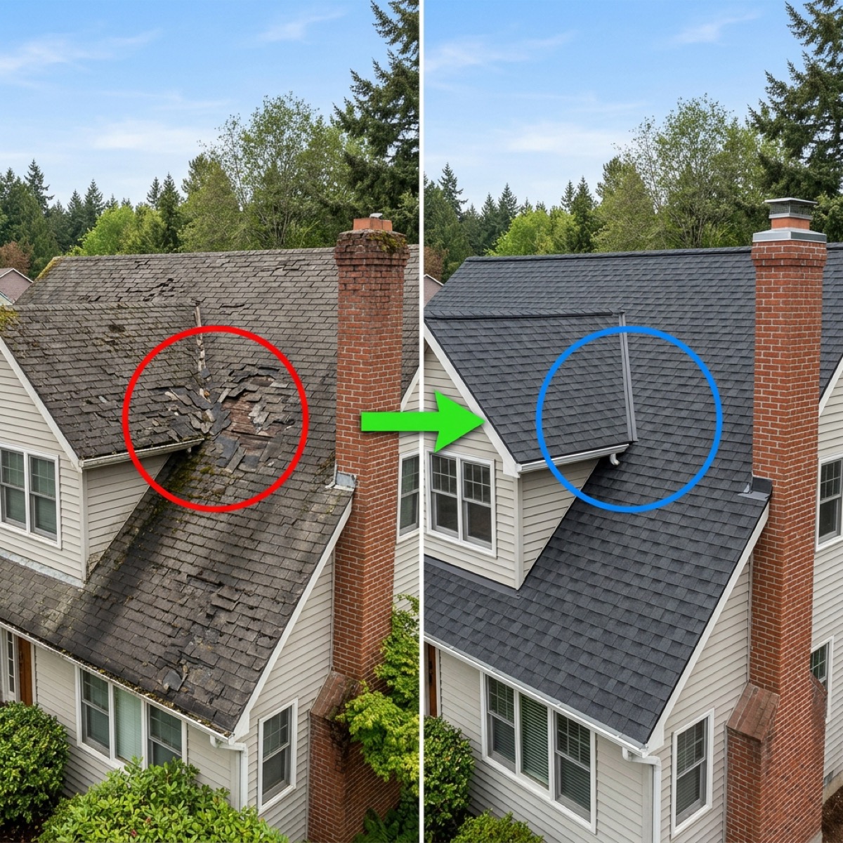 Roofing Comparison